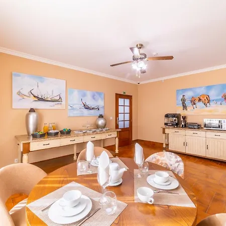 Hotel Boa Vida Alojamentos Vagos