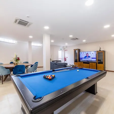 Boa Vida Alojamentos Szálloda Vagos