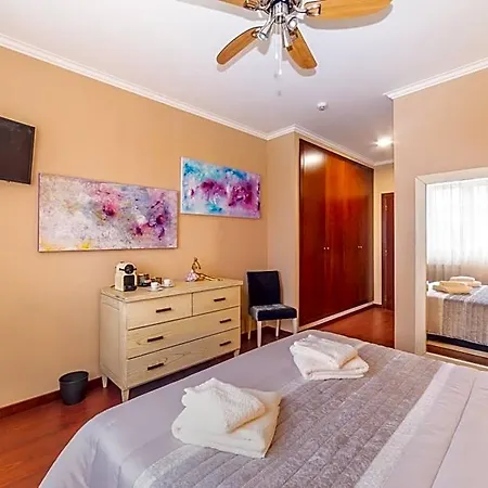 Bed & Breakfast Boa Vida Alojamentos 3*